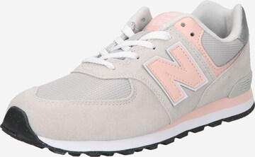 new balance Sneakers laag '574' in Grijs: voorkant