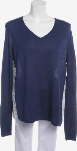 ESCADA Sweater & Cardigan in L in Blue: front