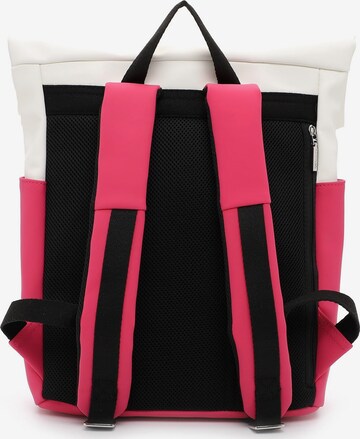 TAMARIS Rucksack 'Alice' in Pink