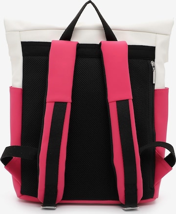 TAMARIS Backpack 'Alice' in Pink