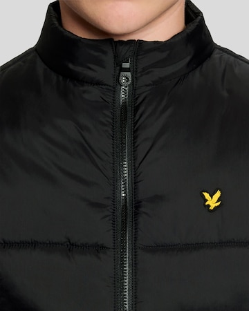 Lyle & Scott Bodywarmer in Zwart