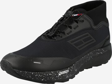 TOMMY HILFIGER Sneaker 'TRAIL 3' in Schwarz: predná strana