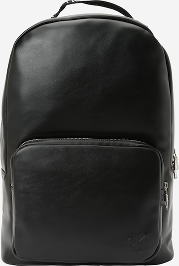 Calvin Klein Jeans Mochila 'ULTRALIGHT CAMPUS BP43' em preto, Vista do produto