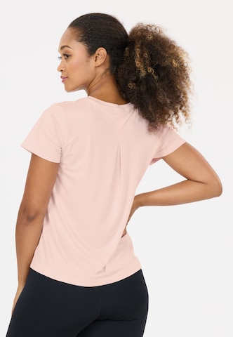 Athlecia Functioneel shirt 'Pacy V3' in Rood