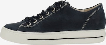 Paul Green Sneaker in Blau