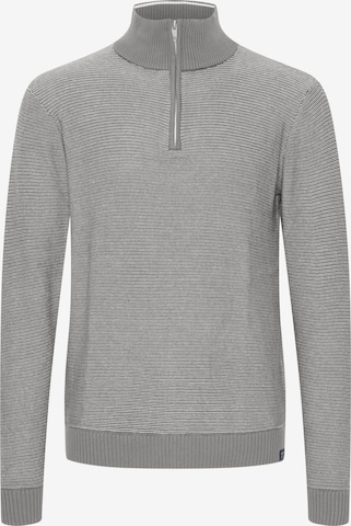 FQ1924 Sweater in Grey: front