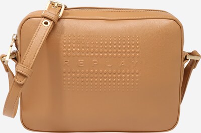 REPLAY Tasche in beige / braun, Produktansicht