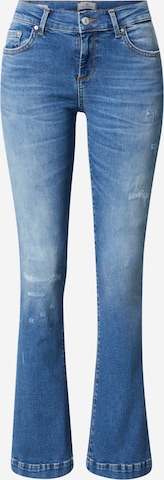 Bootcut Jean 'Fallon' LTB en bleu : devant