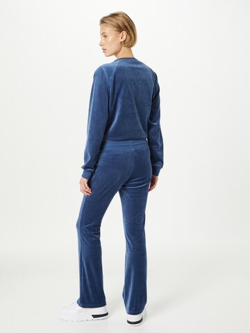 GAP Bootcut Hose in Blau