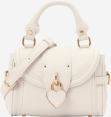 Sacs à main Liu Jo en beige : devant