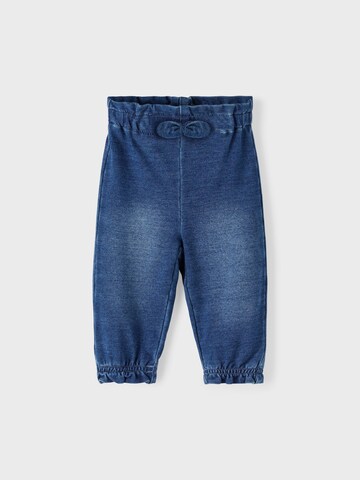 NAME IT Tapered Jeans 'BIBI' in Blue
