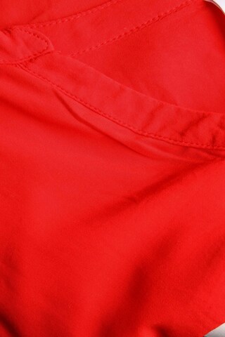 Amisu Tunika-Bluse XS in Rot