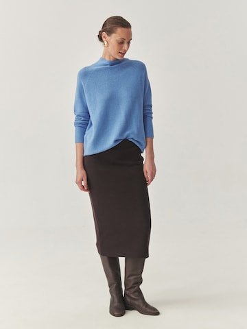 Pull-over 'Jolie' TATUUM en bleu