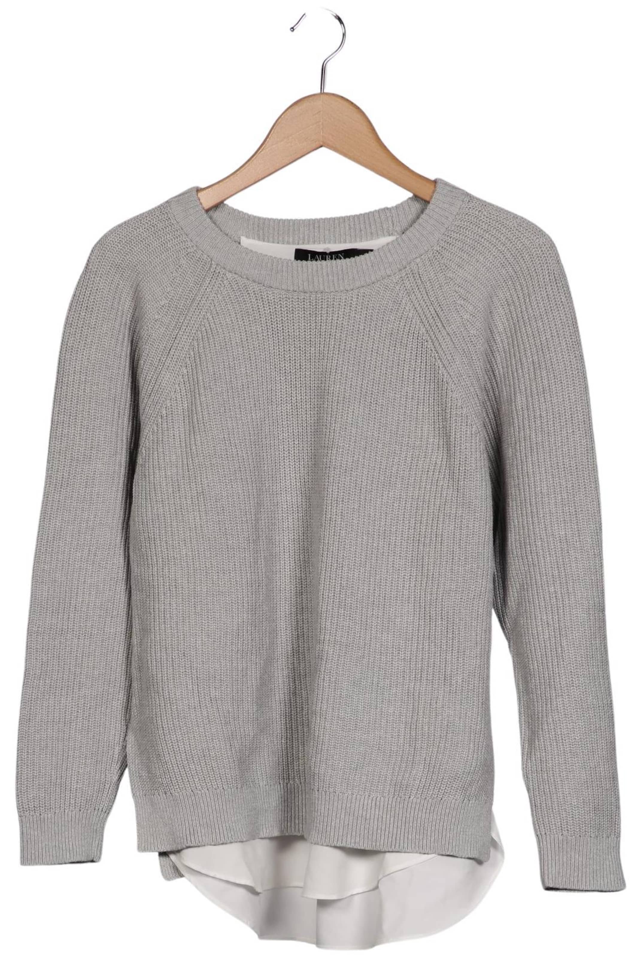 Lauren Ralph Lauren Sweater & Cardigan in M in Grey: front