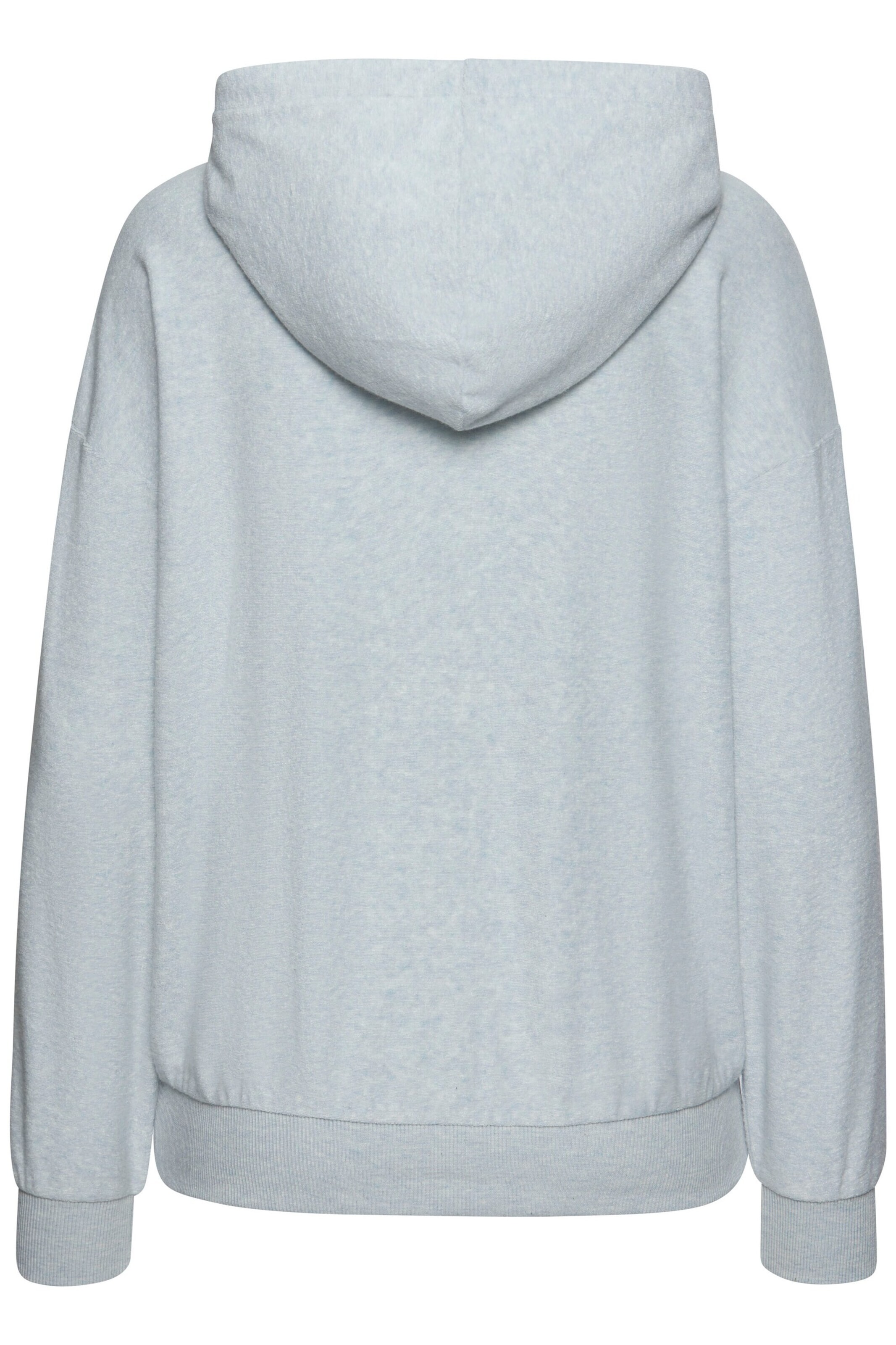 VIVANCE Кофта на молнии в Синий