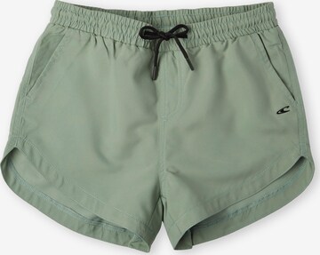 O'NEILL - Moda de banho desportiva em verde: frente