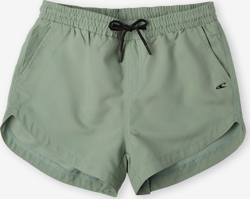 O'NEILL Спортивная пляжная одежда в Зеленый: спереди