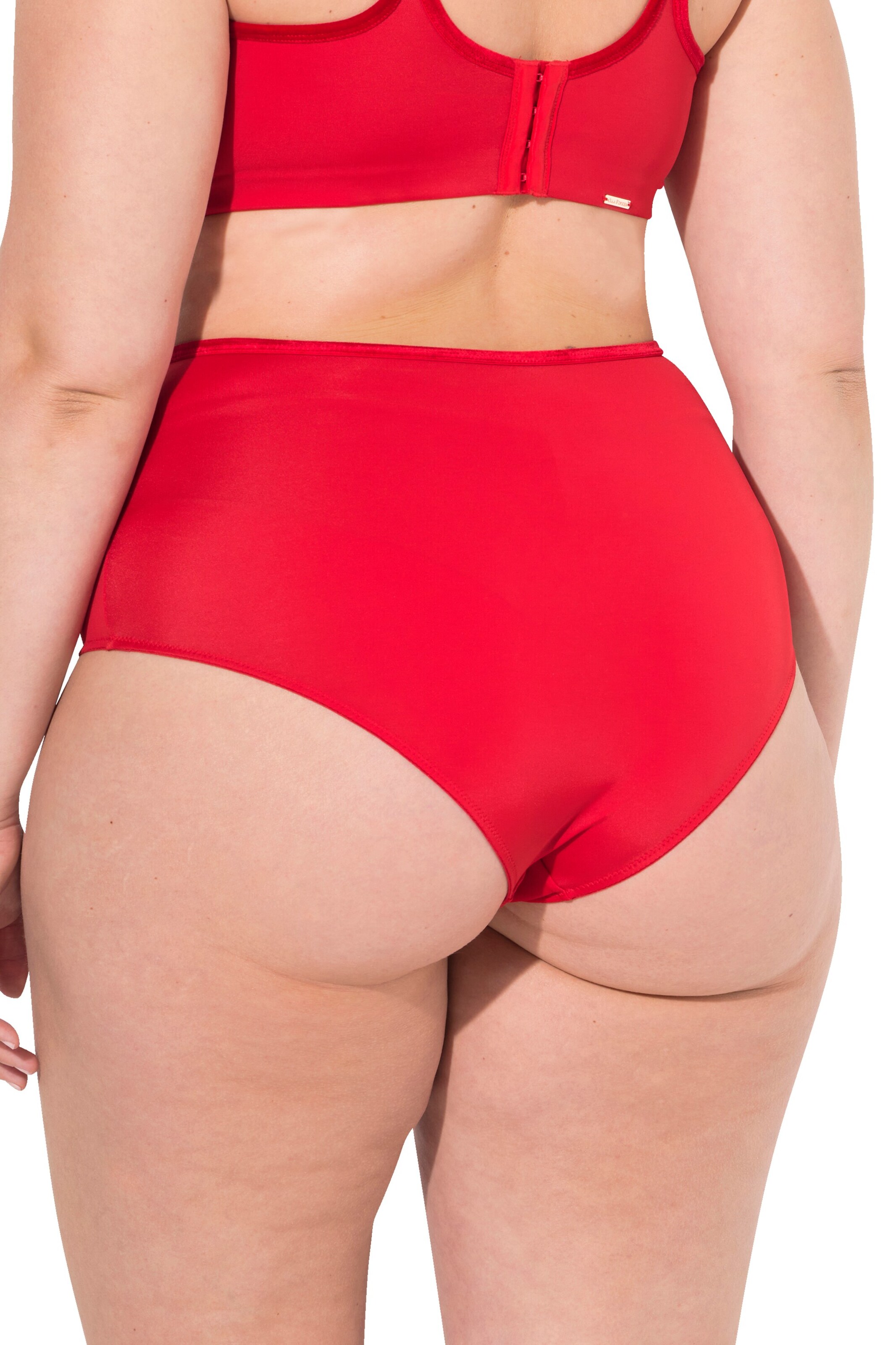 Ulla Popken Slip in Rot
