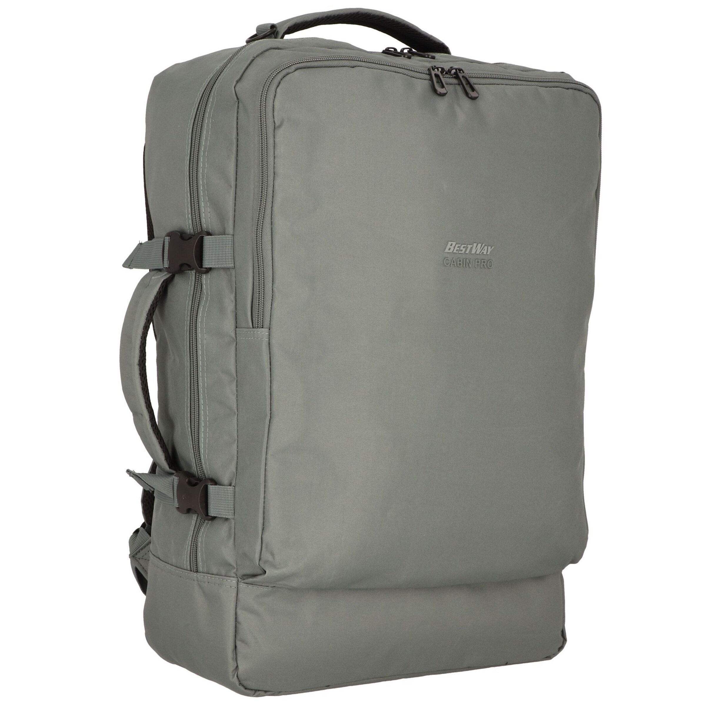 Zaino di Worldpack in grigio