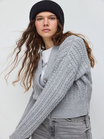No Matter What Fleecejacke‌‌‌‌‌‌‌‌‌‌ in Grau