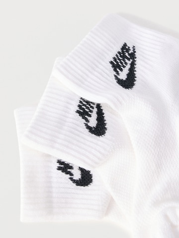 Nike Sportswear Sokid, värv valge