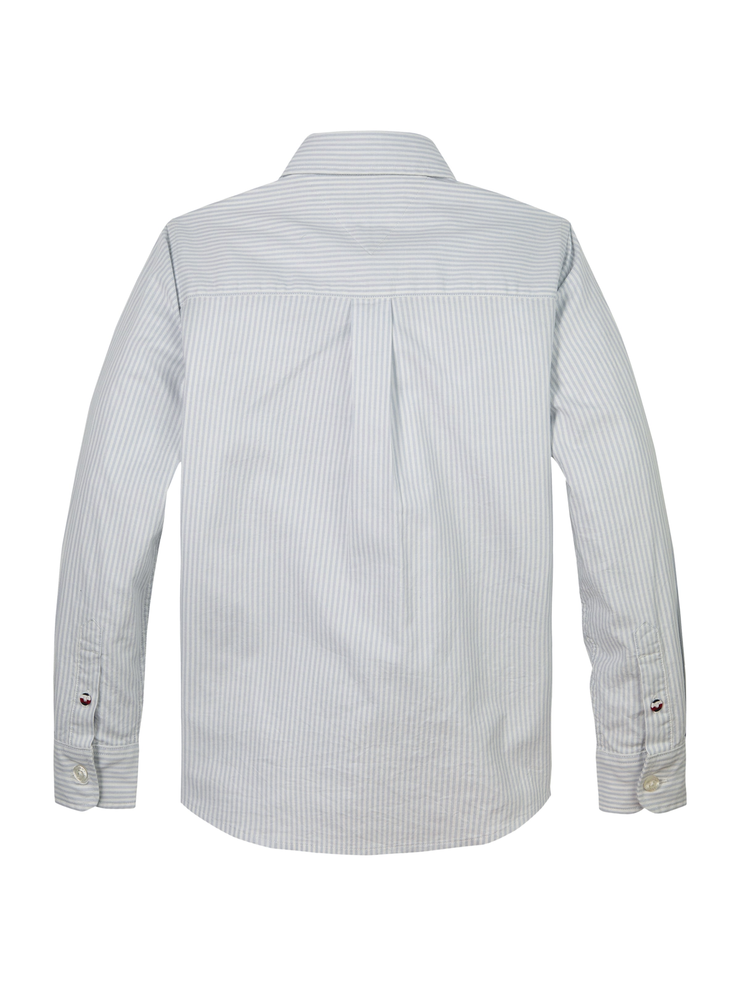 TOMMY HILFIGER Regular fit Ing 'Flex' - kék