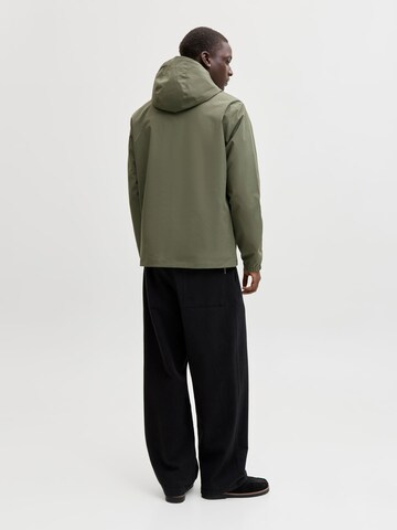 Veste mi-saison JACK & JONES en vert