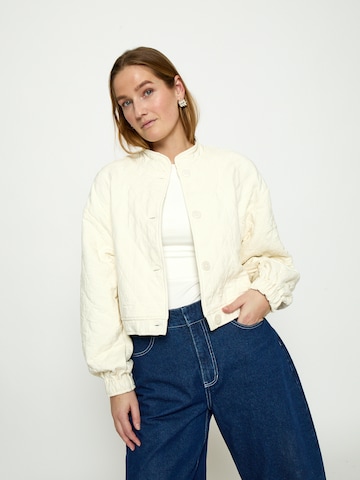 Peppercorn - Casaco meia-estação 'Marley ' em bege