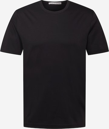 Tiger of Sweden Shirt in Black: front