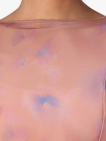 HUGO Obleka 'Narille' | mešane barve barva