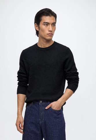 s.Oliver - Jersey en negro