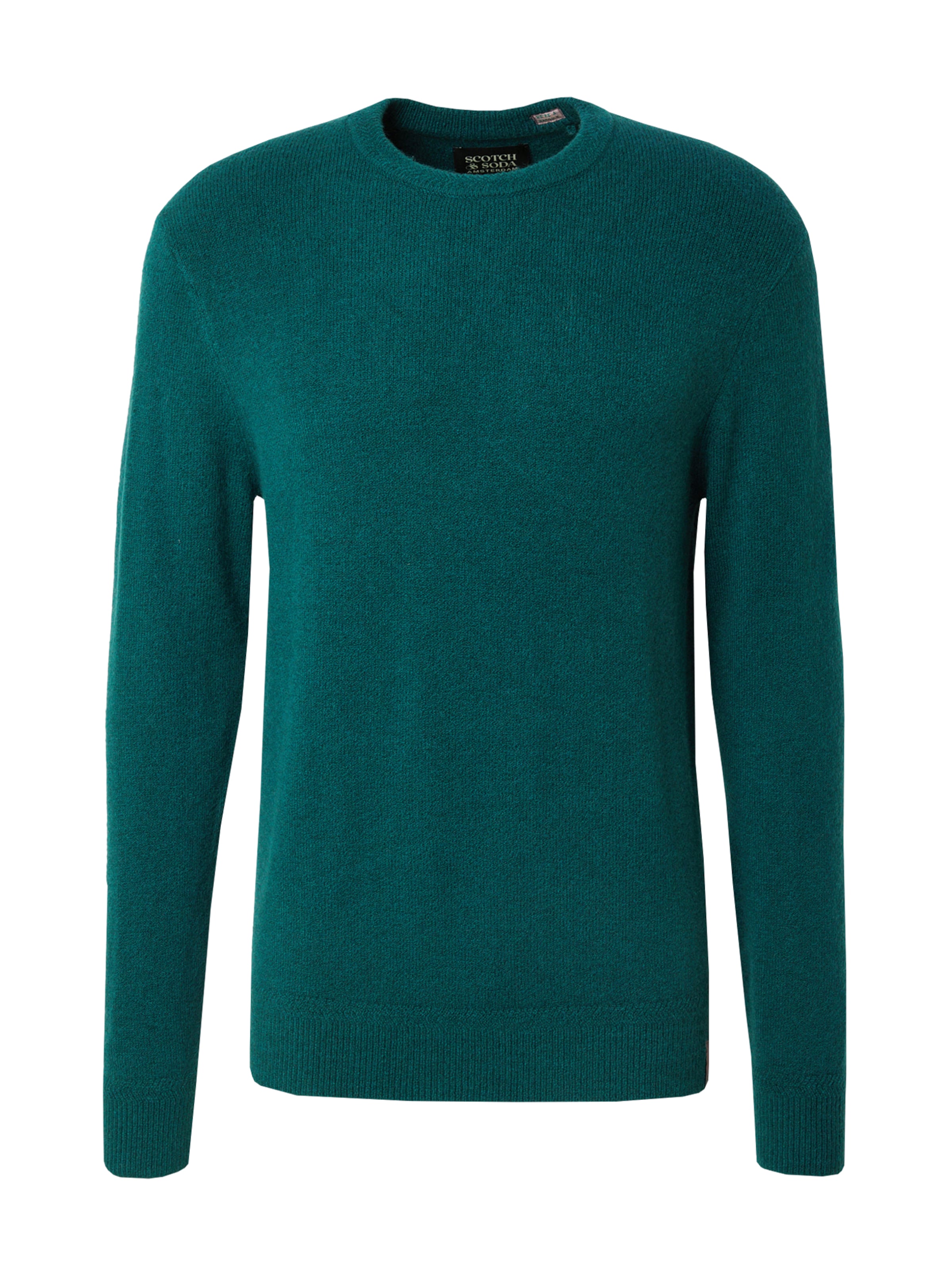 SCOTCH & SODA Pullover in Grün: Vorderseite