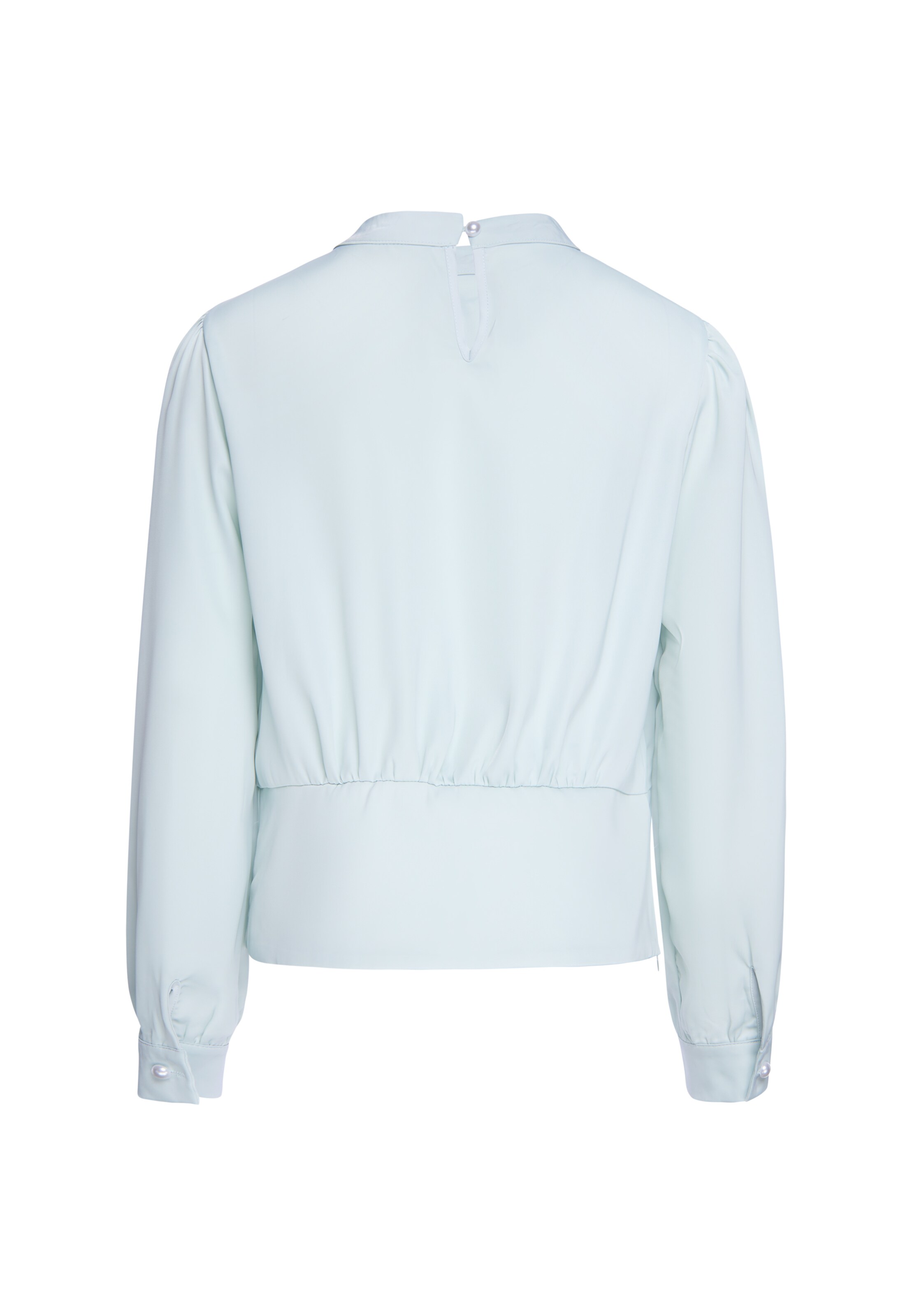usha BLACK LABEL - Blusa en azul