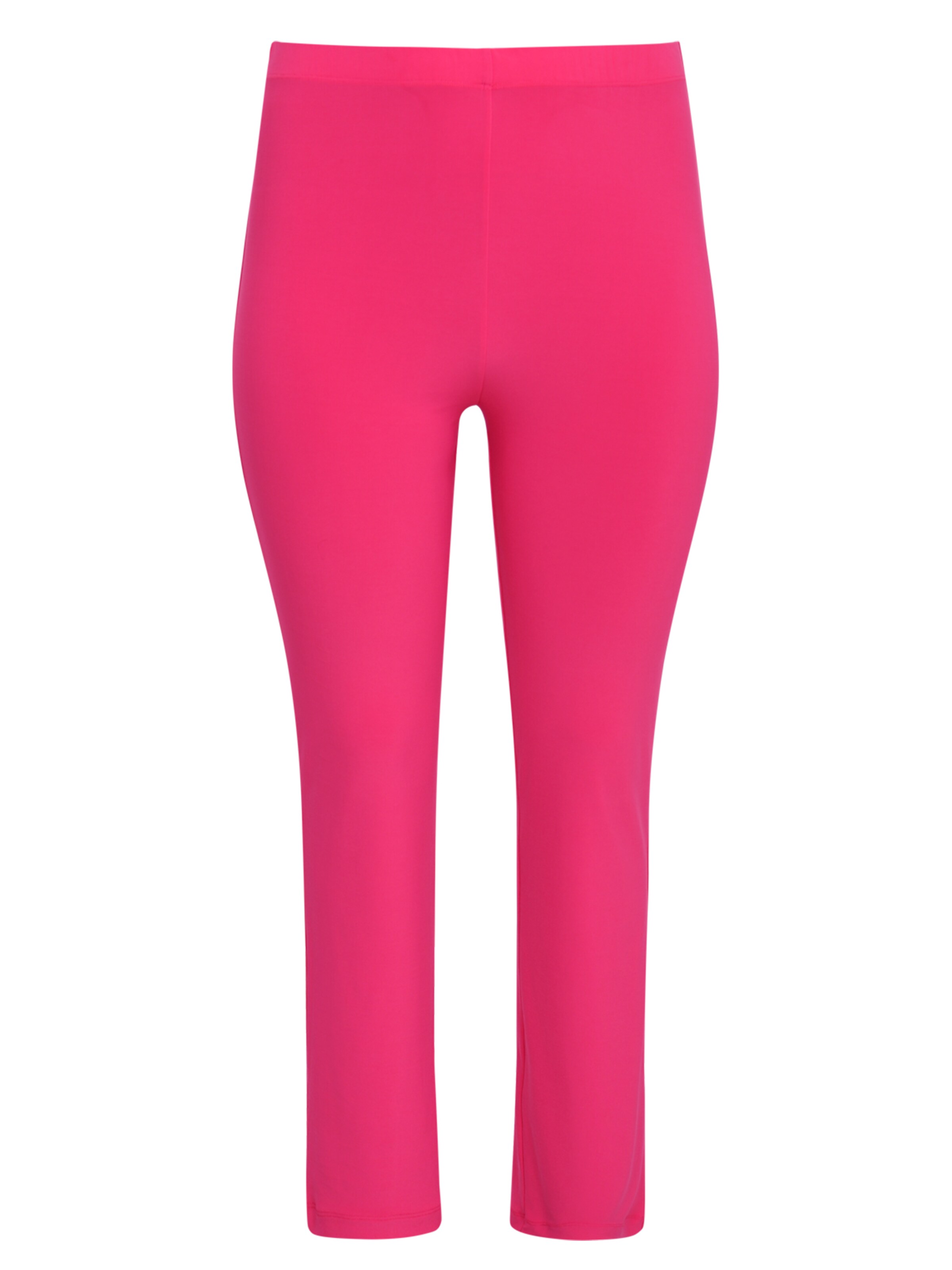 YOEK Leggings 'Dolce' in Roze: voorkant