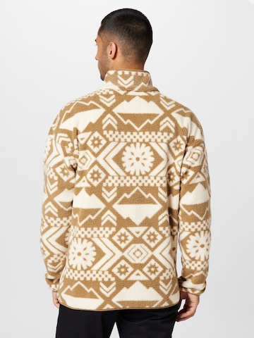 COLUMBIA Sports sweater 'Helvetia™' in Brown