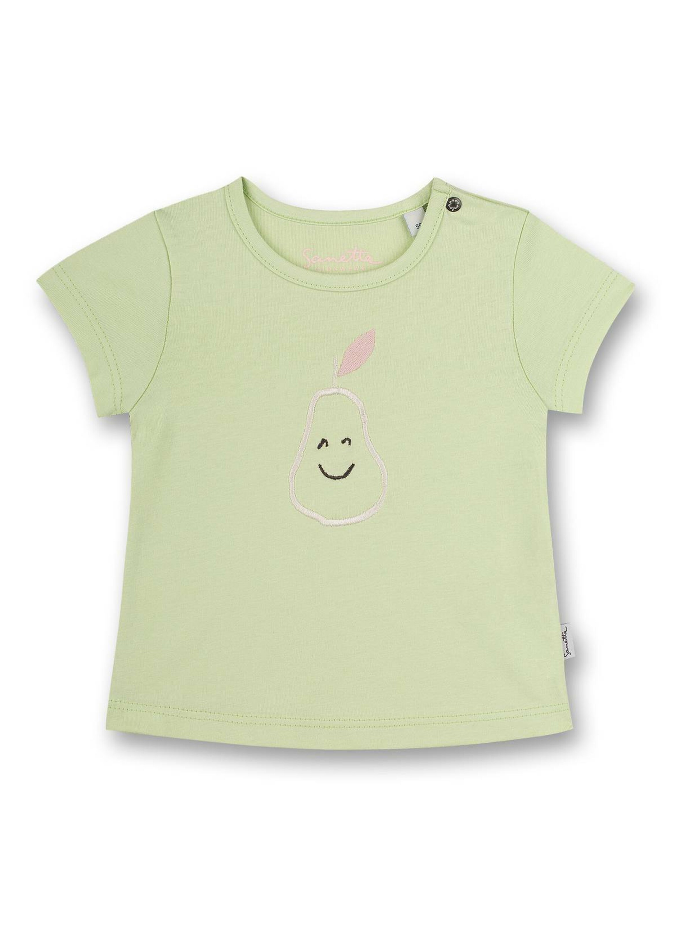 Sanetta Shirt in Green: front