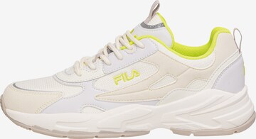 FILA Sneaker low 'NOVARRA ' i hvid: forside