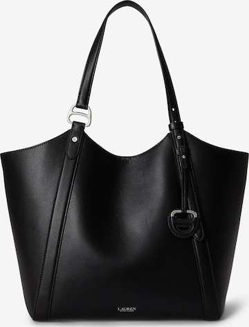 Lauren Ralph Lauren - Shopper 'TASHA' en negro: frente