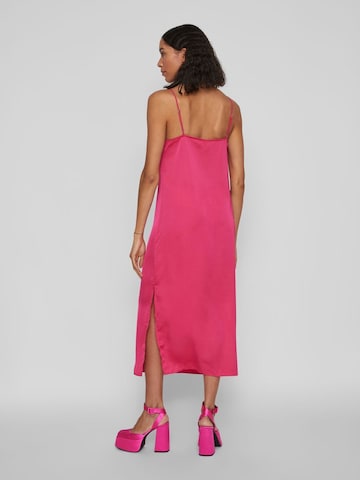 VILA Kleid in Pink