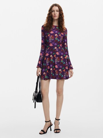 Desigual Mekko värissä lila