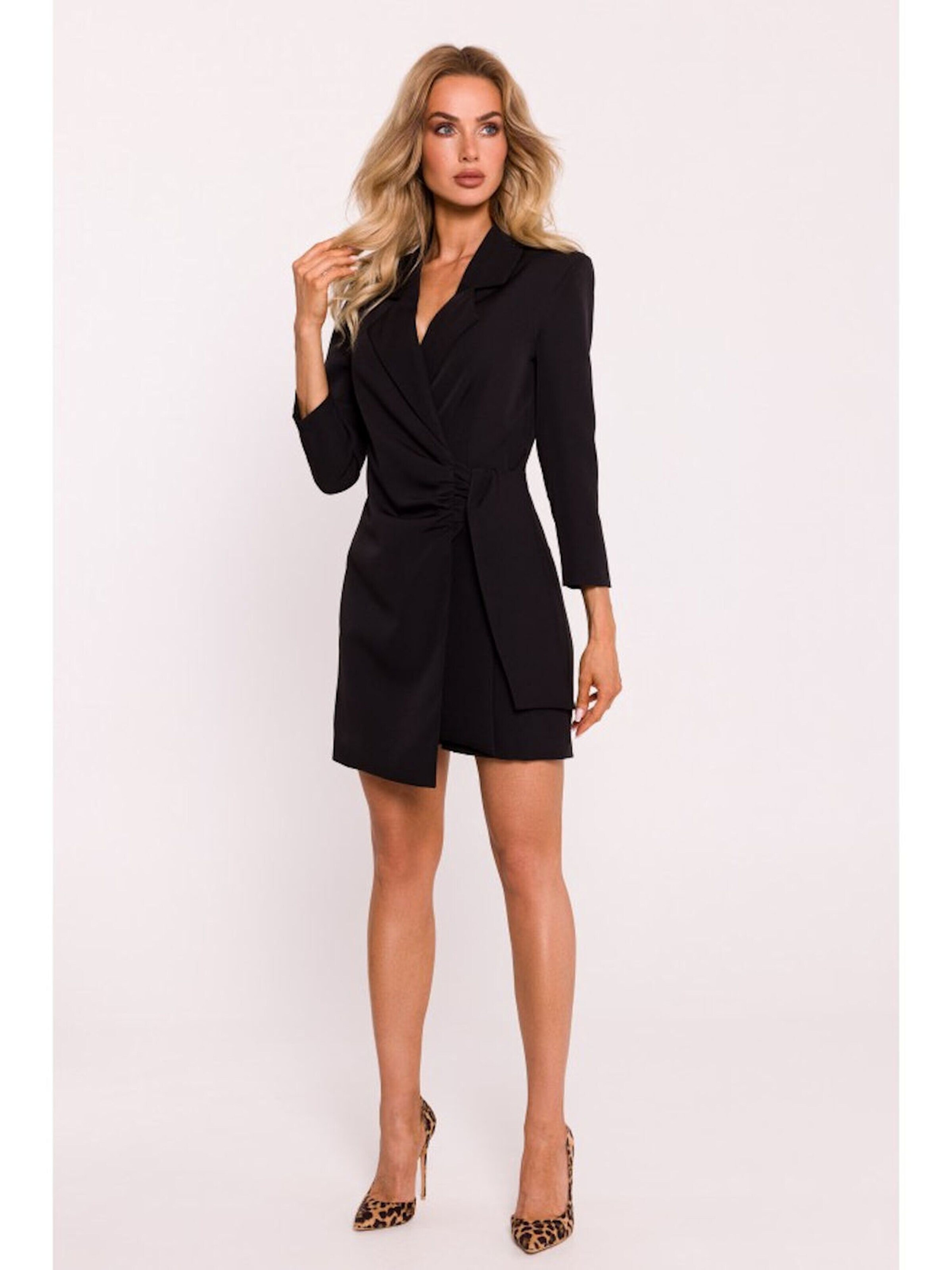 Numoco Jumpsuit 'Runa' in Black