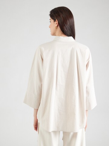 ONLY Blouse 'ONLAUGUSTA' in Grey