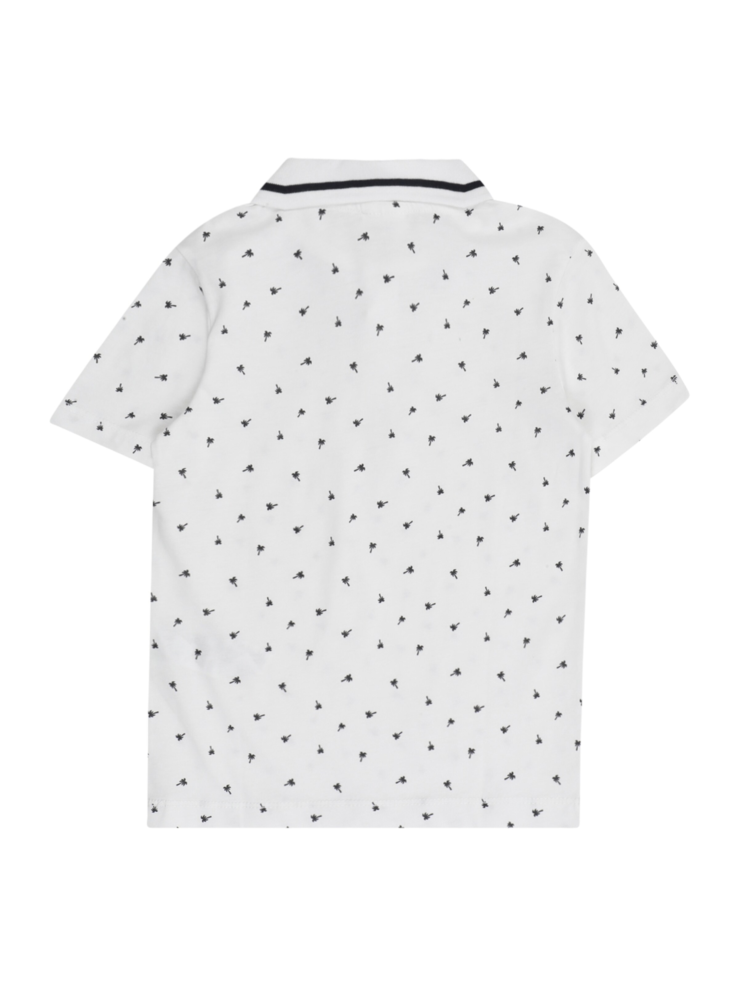 s.Oliver Μπλουζάκι σε λευκό