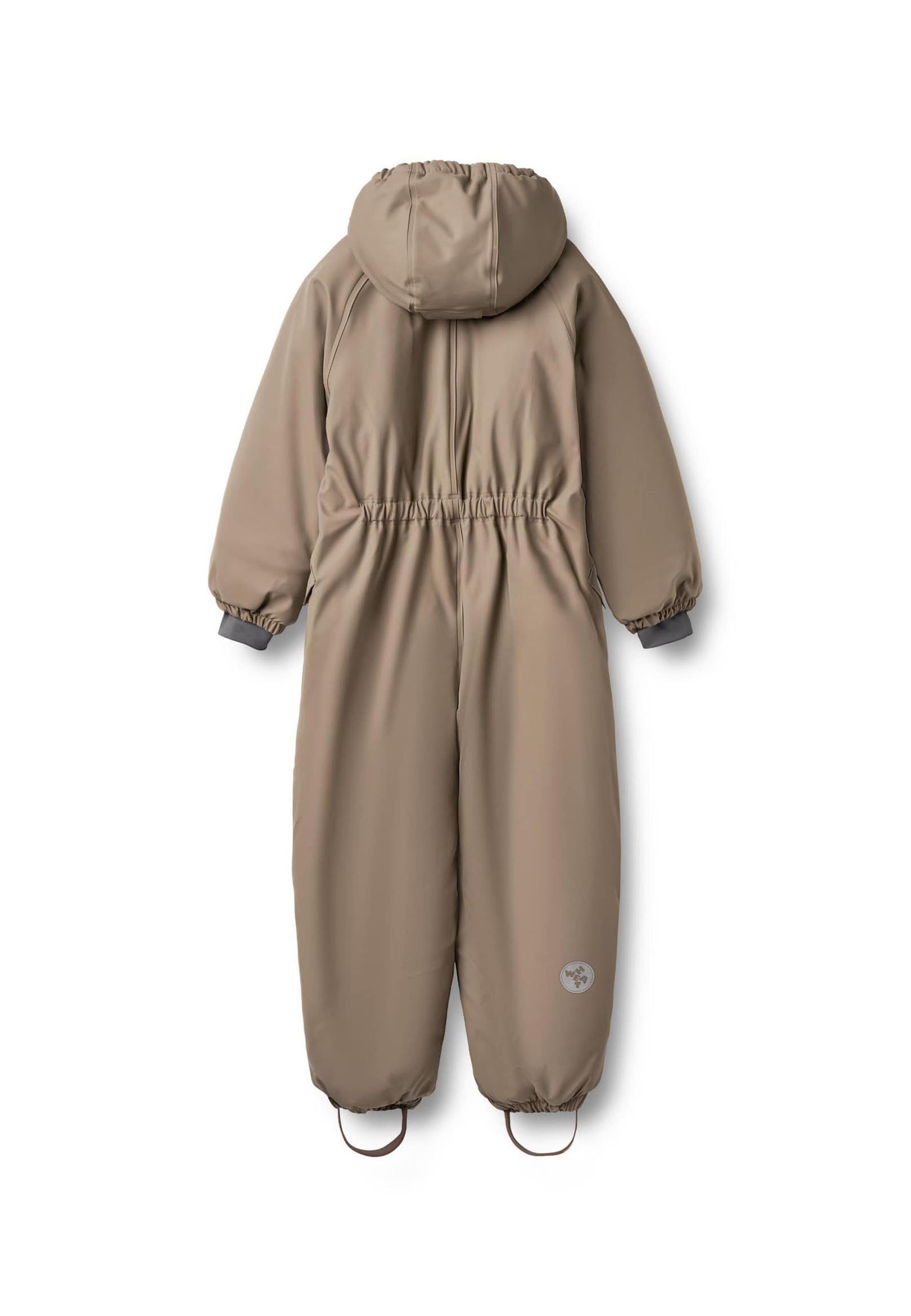 Coupe regular Costume fonctionnel 'Ludo' WHEAT en marron