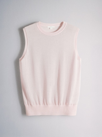 The Set Vest in Mixed colours