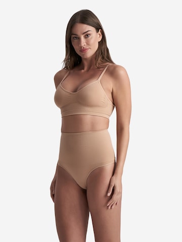 Bye Bra - Clásico Sujetador 'Seamless Bra' en beige