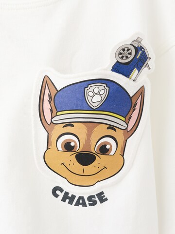 MANGO KIDS Shirt 'PAWCHASE' in Weiß