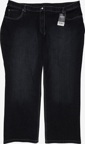 SAMOON Jeans 43-44 in Blau: Vorderseite