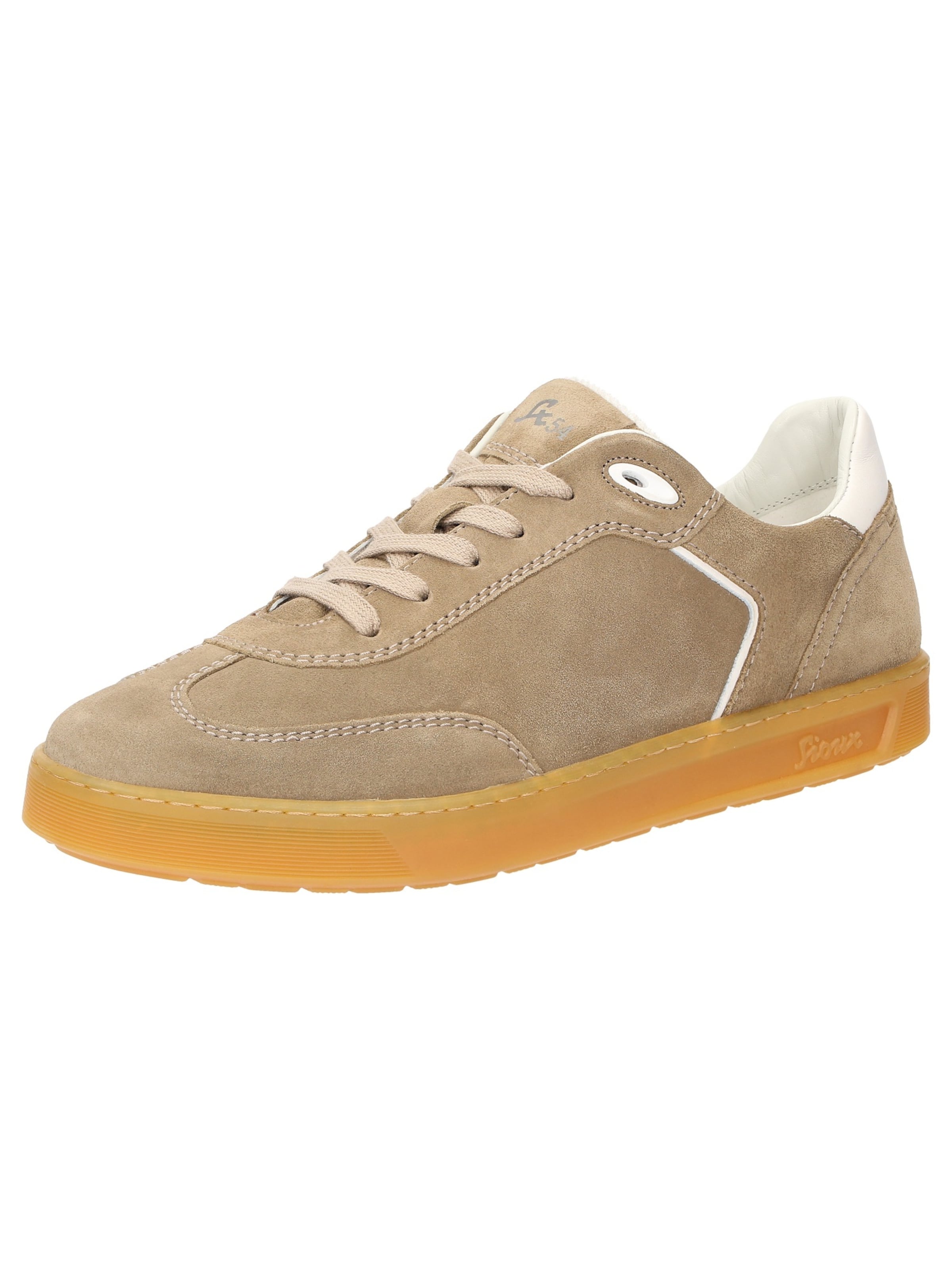 SIOUX Sneaker 'Tedroso-708' in beige / weiß, Produktansicht