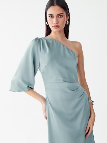 St MRLO - Vestido de noche 'Maxine' en azul